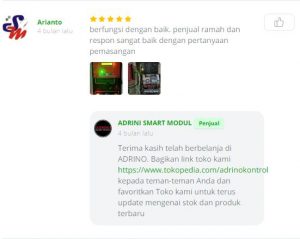 Ulasan Tokopedia